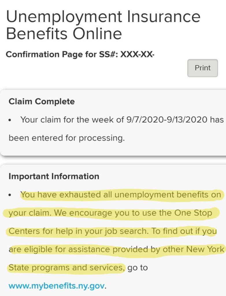 file an unemployment claim ny