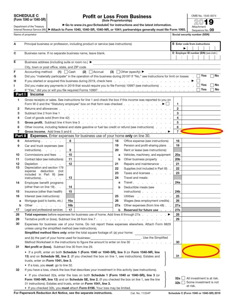 Changes To Ppp Including Self Employed And 1099 Ppp Now Based On Gross Income Homeunemployed Com